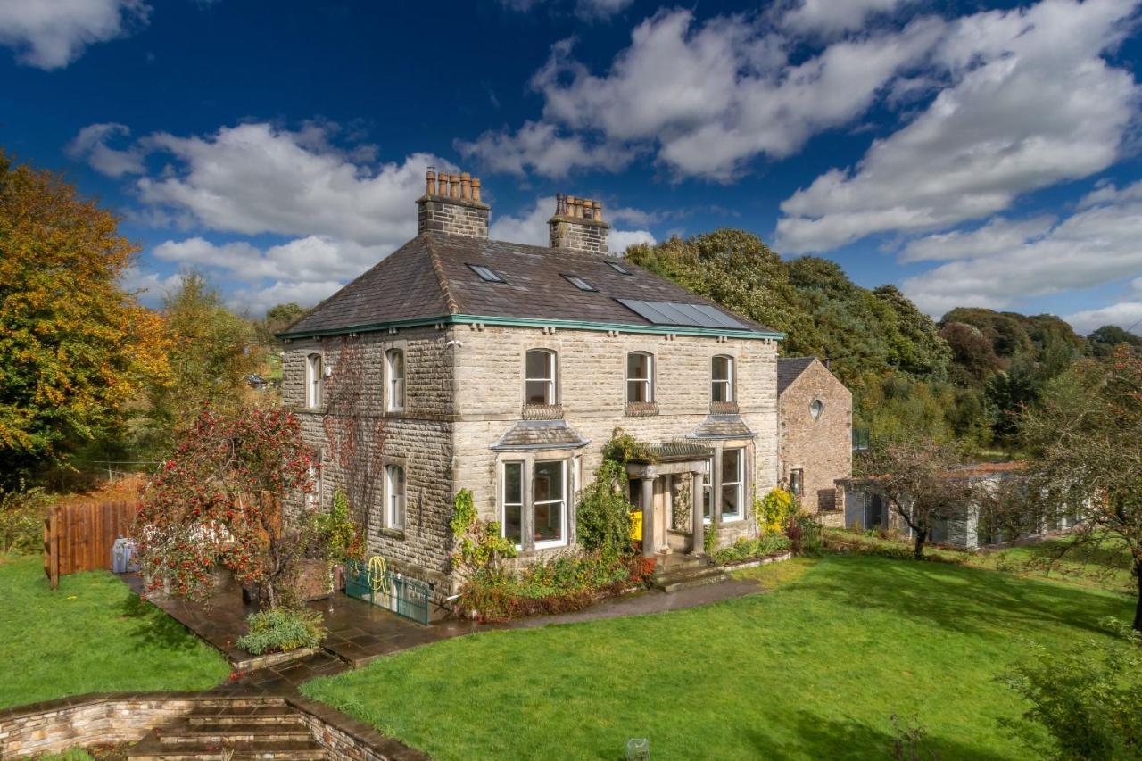 Villa The Wenning Bentham Exterior foto