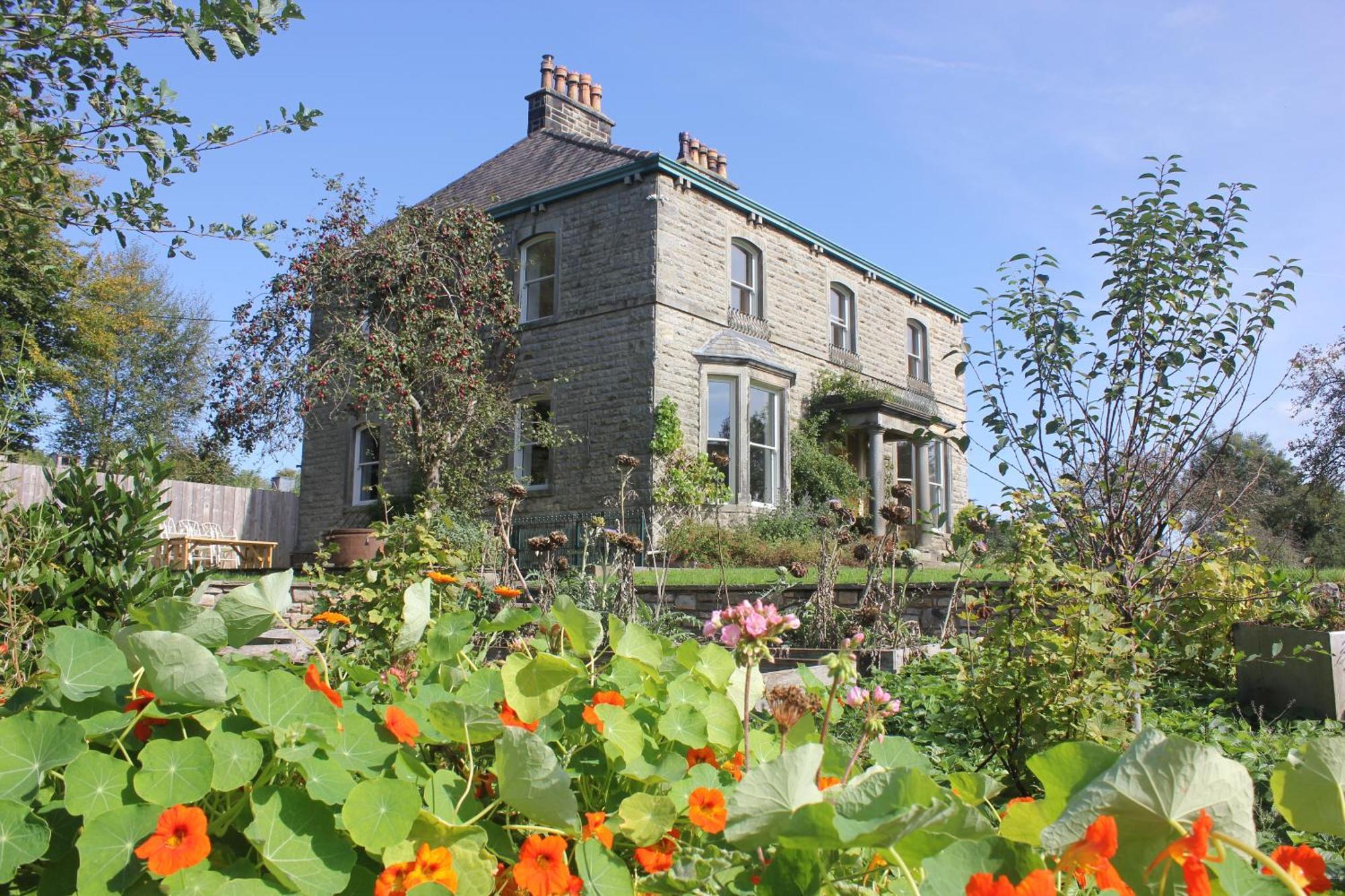 Villa The Wenning Bentham Exterior foto